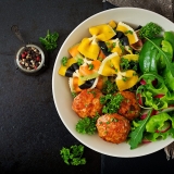demo-attachment-6-farfalle-pasta-durum-wheat-with-baked-meatballs-PQBKRNX