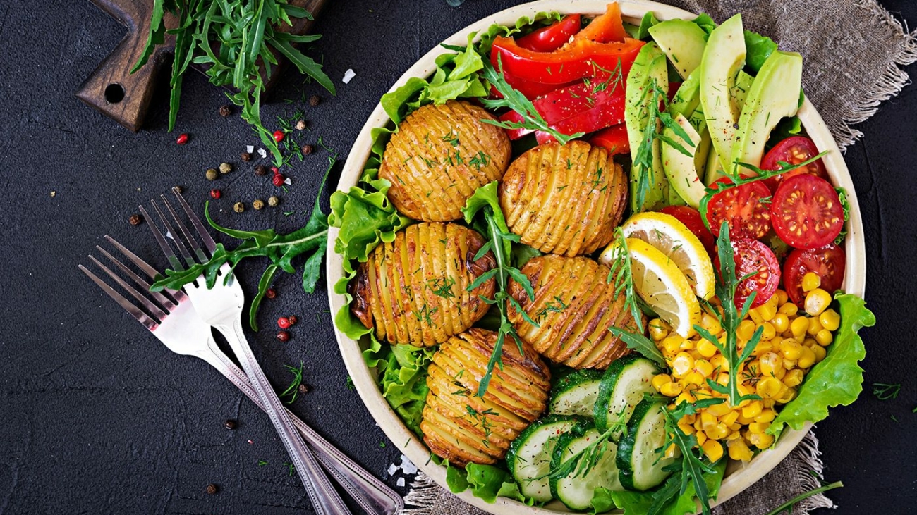 demo-attachment-17-vegetarian-buddha-bowl-raw-vegetables-and-baked-KAYZM53